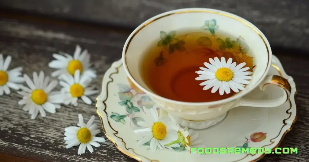 Chamomile Benefits for Skin And Hair : Natural Beauty Elixir