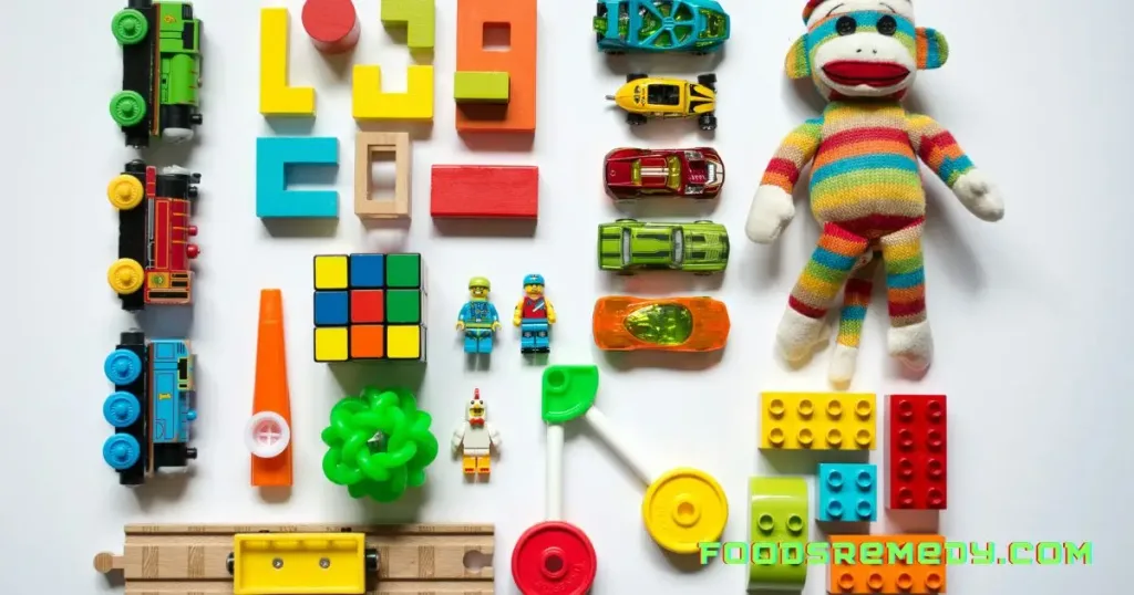 How Toys Affect Child Development : The Impact on Growing Minds