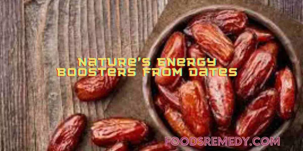 The Sweet Health Benefits of Dates: Nature's Energy Boosters