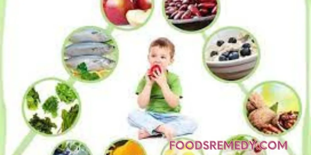 Healthy Food for Child Brain Development: Boost Your Child's Brainpower