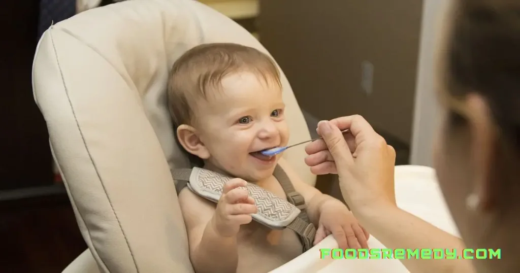 When is the Right Time to Feed a Baby Solid Food : Expert Tips for Introducing Solids