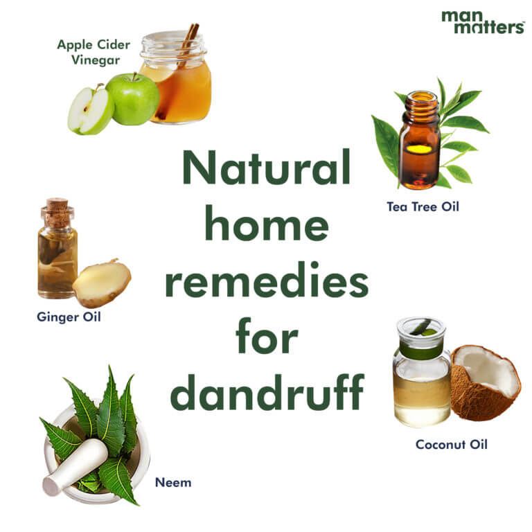 Home Remedy for Dandruff