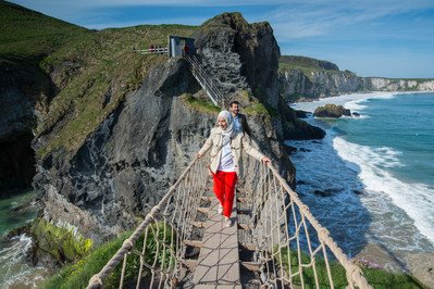 Rope Bridge in Carrick Everything You Need to Know