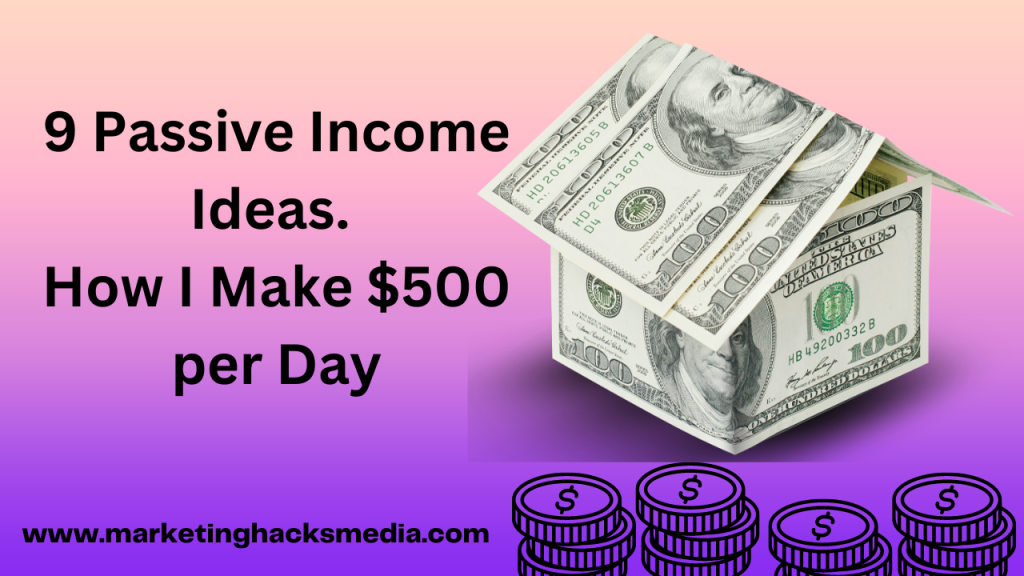 How To Make 20 Dollars In A Day In California Passive Income Ideas