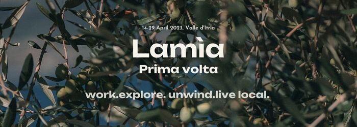 Come Southworking With Us Lamia Co Living And Co Working Hub In The South Of Italy