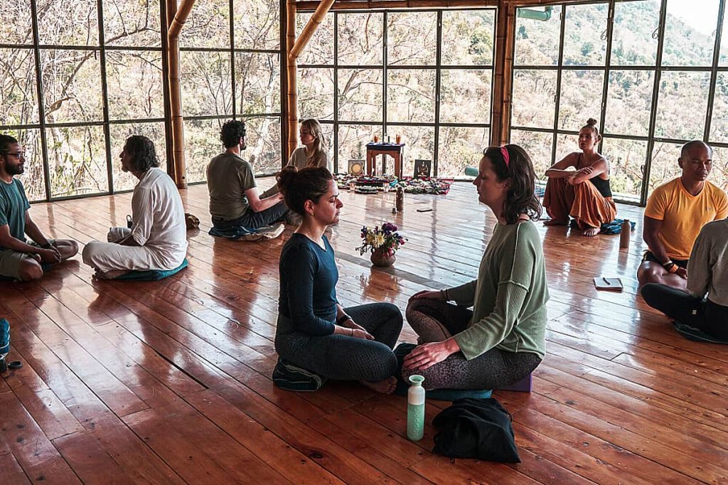 Siviez Silent Retreat October With Your 1 4 Week Option