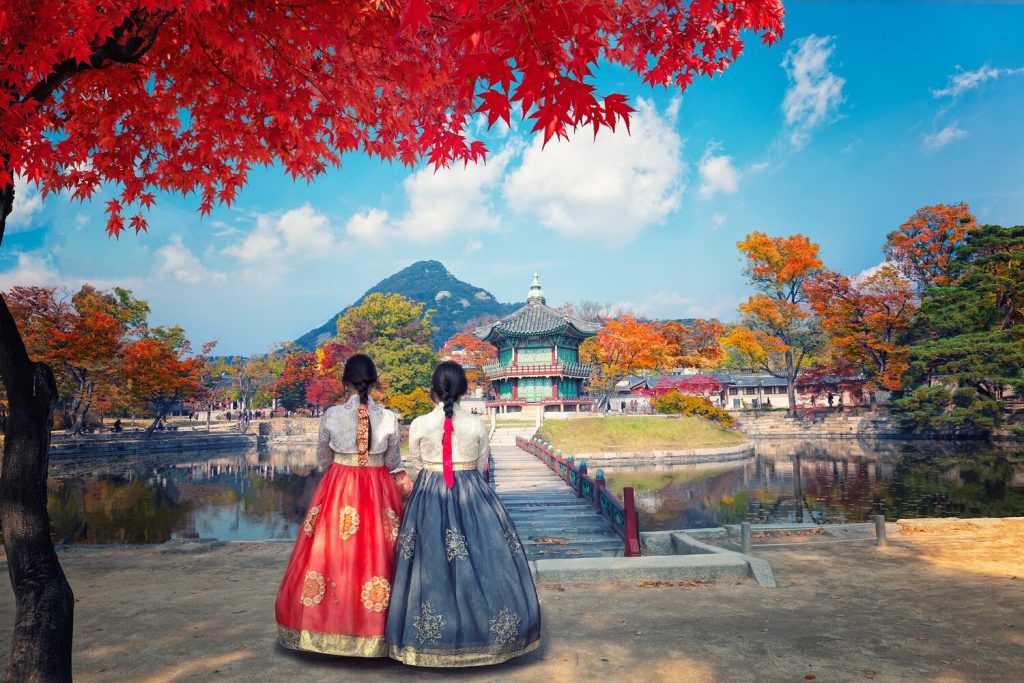 South Korea Becomes The Newest Country To Launch A Digital Nomad Visa