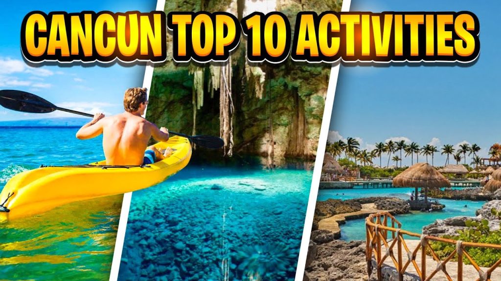 Things To Do In Cancun Mexico