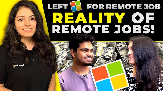 Understanding The Reality Of Remote Jobs