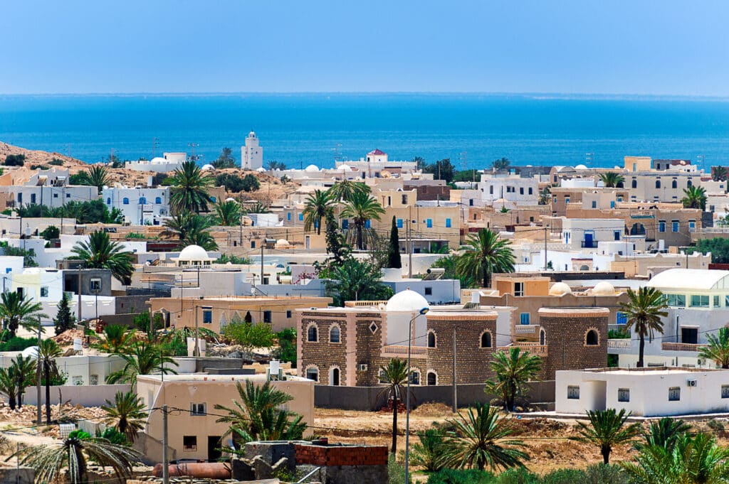 Why Djerba Is Becoming A New Digital Nomad Destination